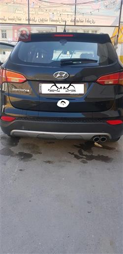 هيونداي سانتافي